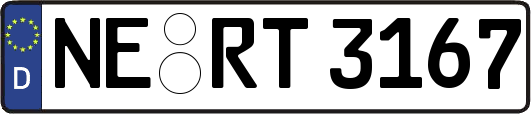 NE-RT3167