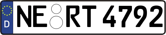 NE-RT4792