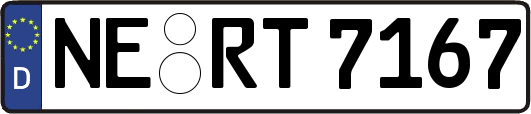 NE-RT7167