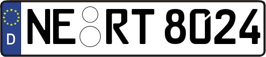NE-RT8024