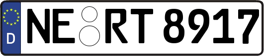 NE-RT8917