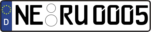 NE-RU0005