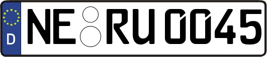 NE-RU0045