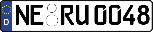 NE-RU0048