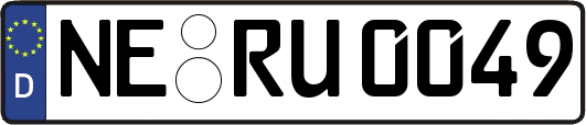 NE-RU0049