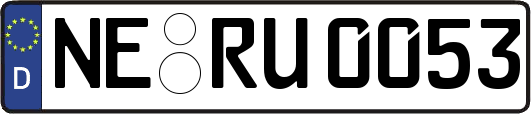 NE-RU0053