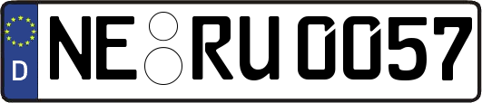NE-RU0057