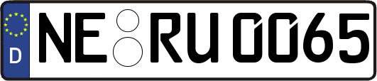 NE-RU0065