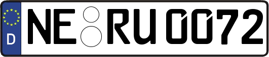 NE-RU0072