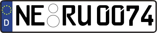 NE-RU0074