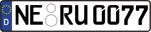 NE-RU0077