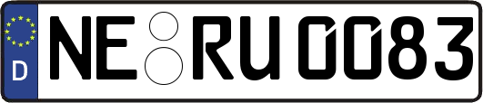 NE-RU0083