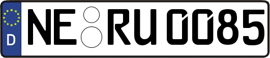 NE-RU0085