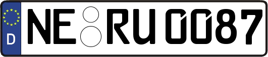 NE-RU0087