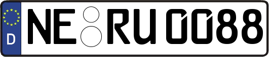 NE-RU0088