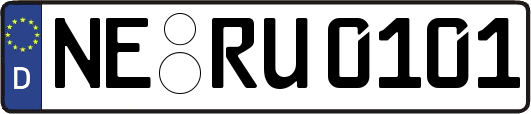 NE-RU0101