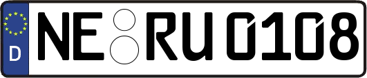 NE-RU0108