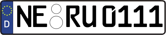 NE-RU0111