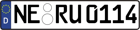 NE-RU0114