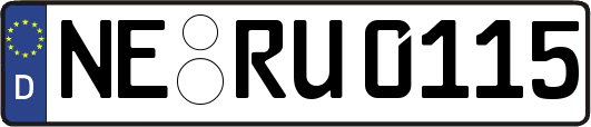 NE-RU0115