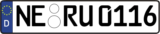 NE-RU0116