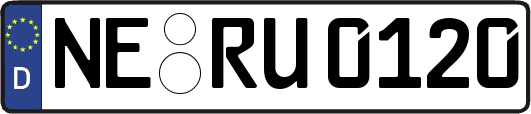 NE-RU0120