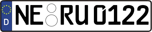 NE-RU0122
