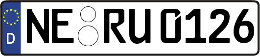 NE-RU0126