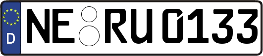 NE-RU0133