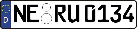 NE-RU0134