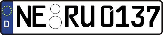 NE-RU0137