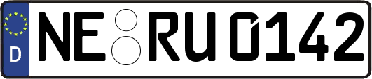 NE-RU0142