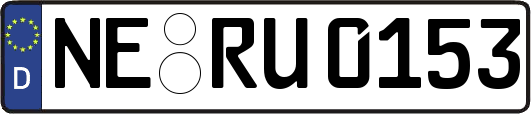 NE-RU0153