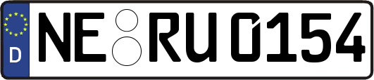 NE-RU0154