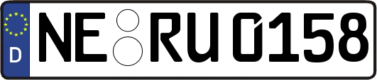 NE-RU0158