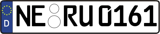 NE-RU0161