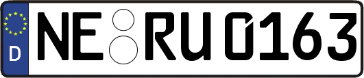 NE-RU0163