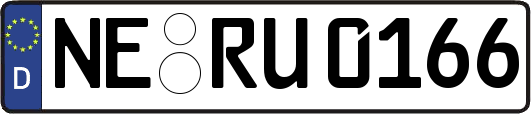 NE-RU0166
