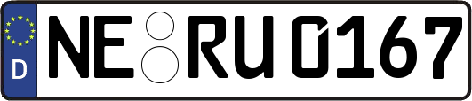 NE-RU0167