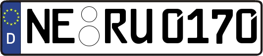 NE-RU0170