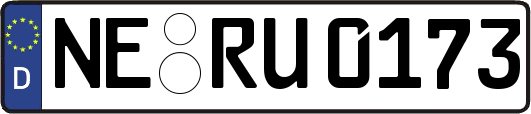 NE-RU0173