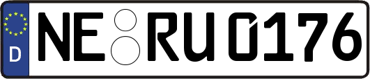 NE-RU0176