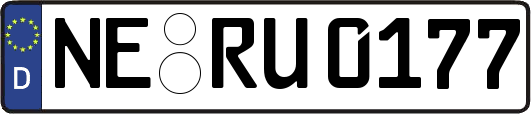 NE-RU0177