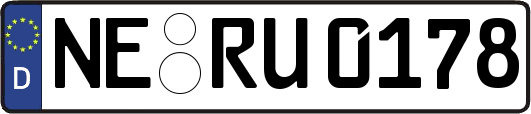 NE-RU0178
