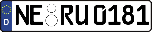 NE-RU0181