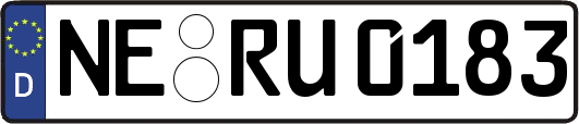 NE-RU0183