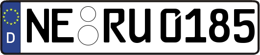 NE-RU0185