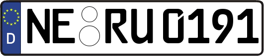 NE-RU0191