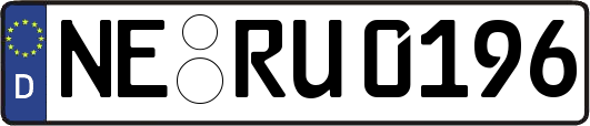 NE-RU0196