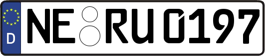 NE-RU0197